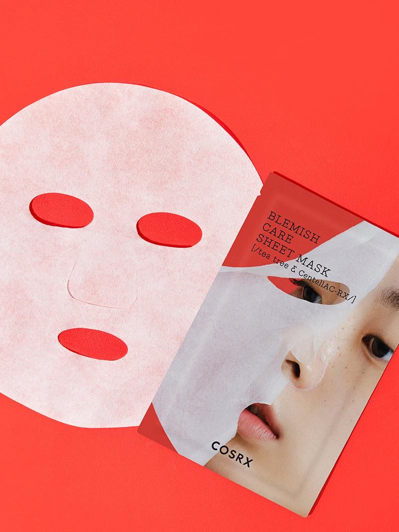 AC Collection Mask (4 types)