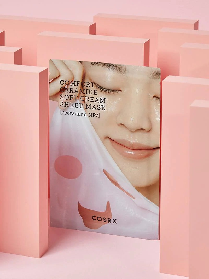 AC Collection Mask (4 types)