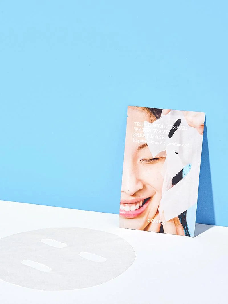 AC Collection Mask (4 types)