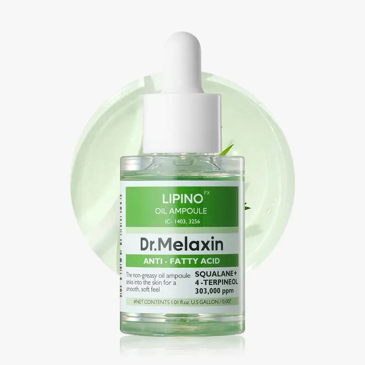 Lipino Anti-Fatty Acid Oil Ampoule, 30ml