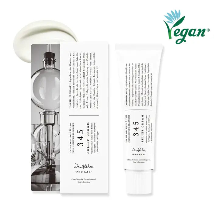 345 Relief Cream, 50g