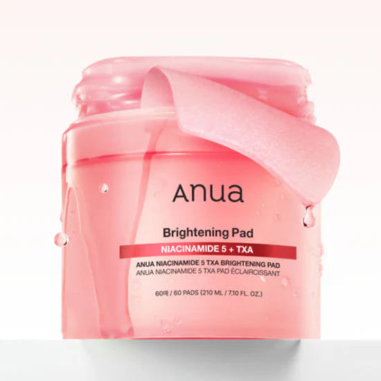 Niacinamide 5 TXA Brightening Pad, 60pads