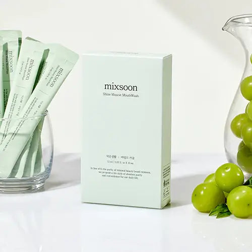 Shine Muscat Mouth Wash