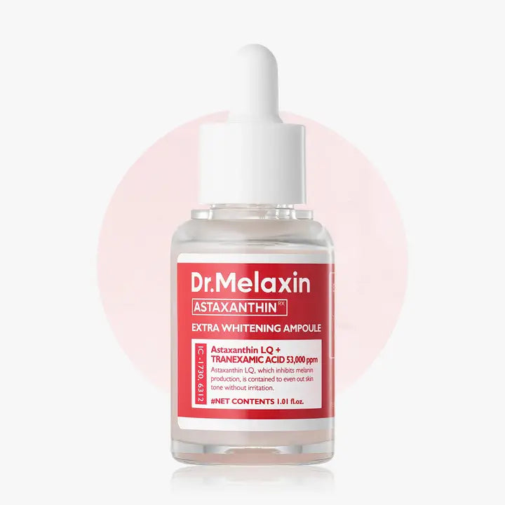 Astaxanthin Extra Whitening Ampoule, 30ml