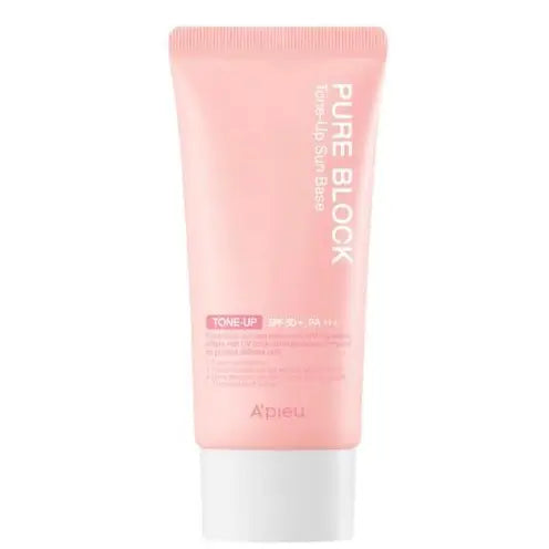 PURE BLOCK TONE-UP SUN BASE SPF50+ PA+++ 50G