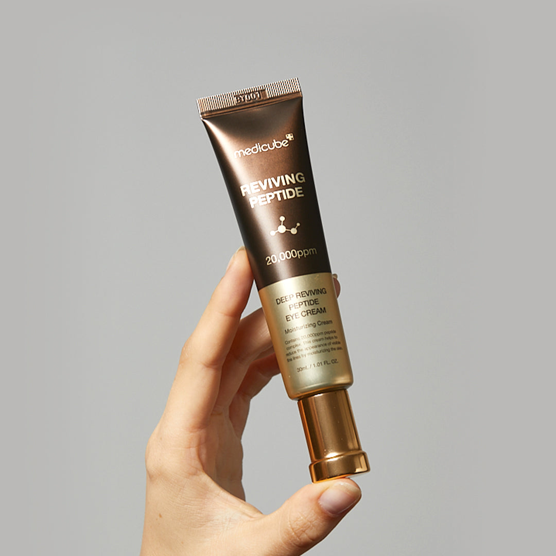 Deep Reviving Peptide Eye Cream, 30ml