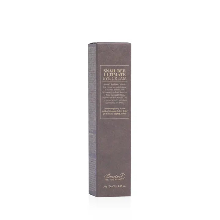 Snail Bee Ultimate Eye Cream, 30g
