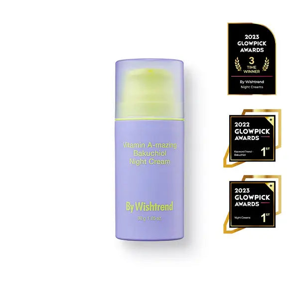 Vitamin A-mazing Bakuchiol Night Cream, 30g