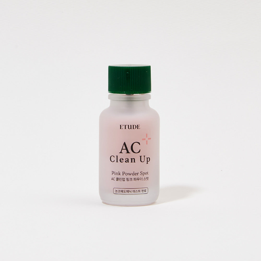 AC Clean Up Pink Powder Spot, 15ml