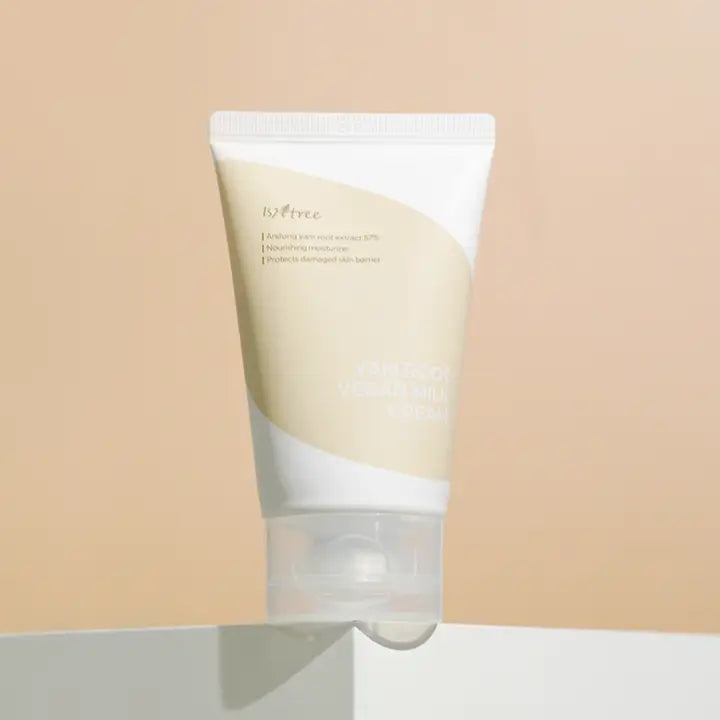 YAM ROOT VEGAN MILK CREAM, 80ML