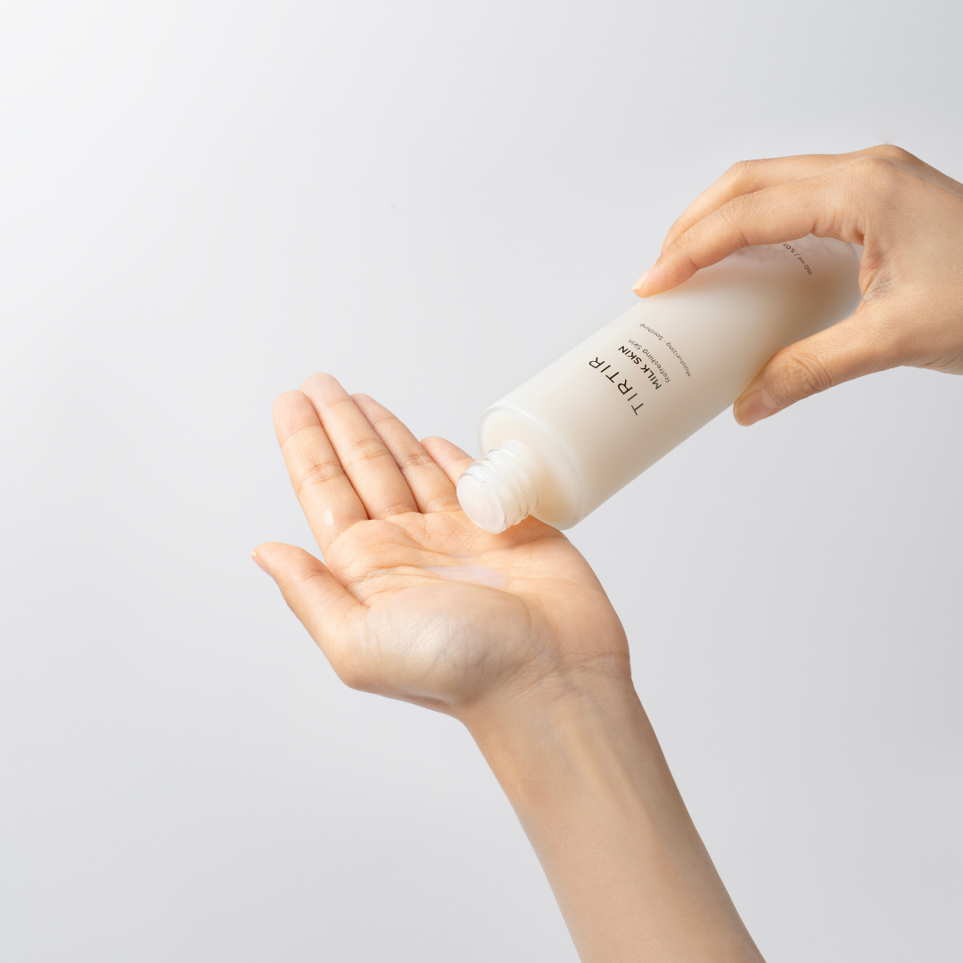 Milk Skin Toner (150ml, 50ml)