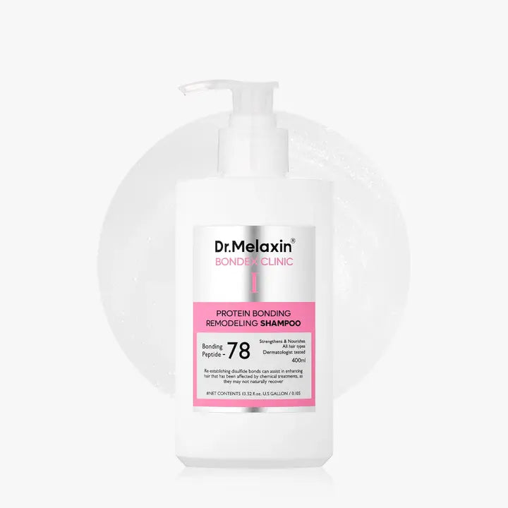 Bondex Hair Clinic Shampoo, 400ml