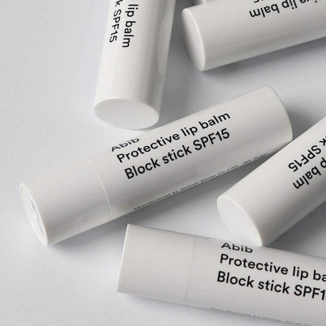 Protective lip balm Block stick SPF15, 3.3g