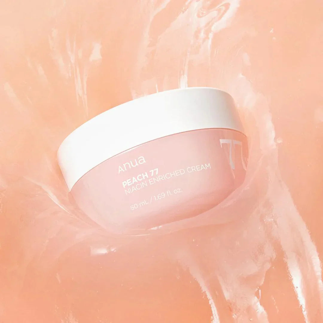 PEACH 77 NIACIN ENRICHED CREAM 50ML