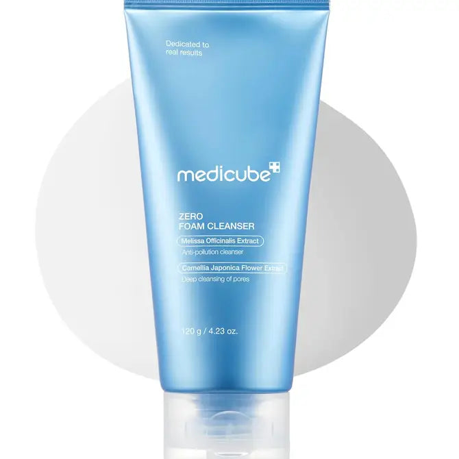 Zero Foam Cleanser, 120ml