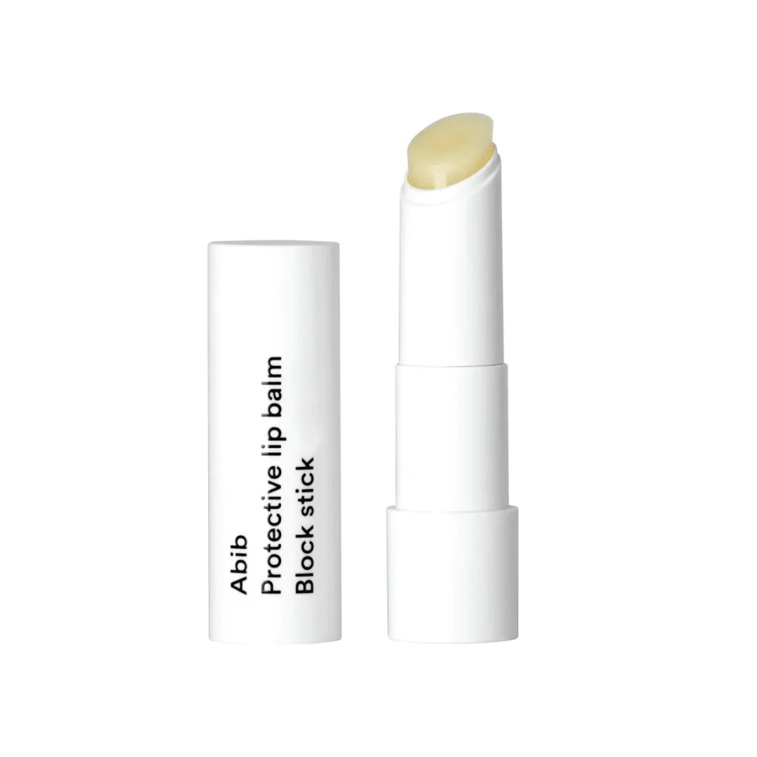 Protective lip balm Block stick SPF15, 3.3g