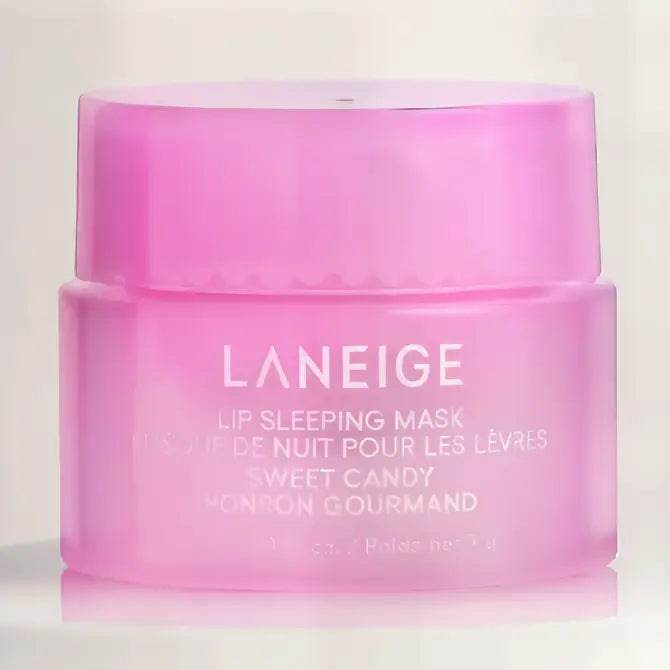 Lip Sleeping Mask with Vitamin C, Sweet Candy 3G