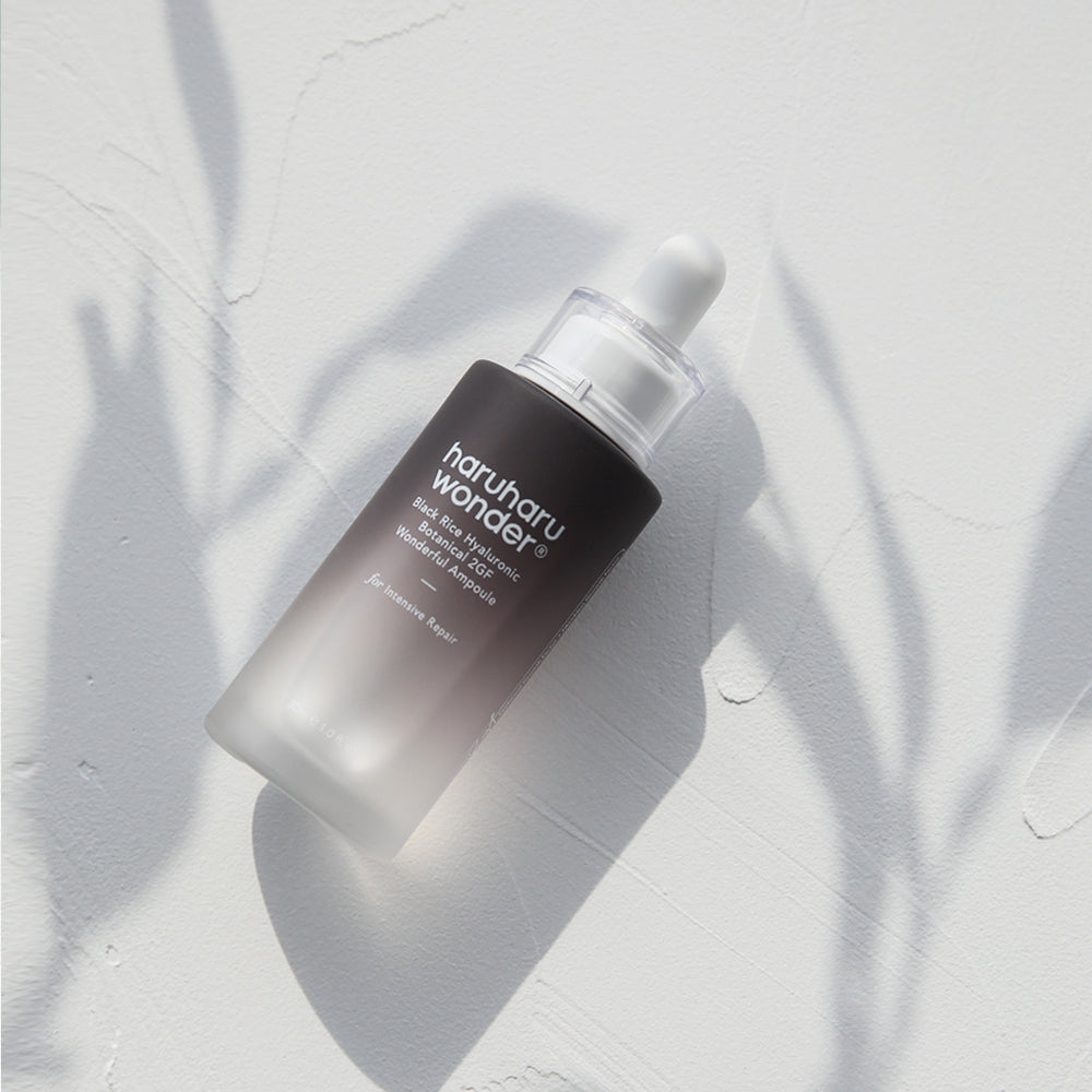 Black Rice Botanical Ampoule 30ml
