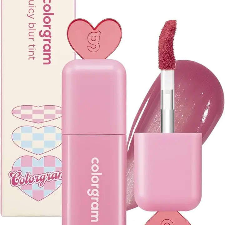 Juicy Blur Tint, 8 Colors