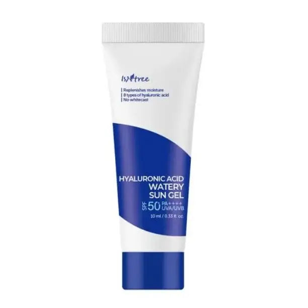 HYALURONIC ACID WATERY SUNSCREEN GEL MINI 10ML