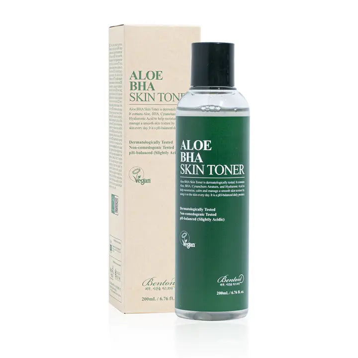Aloe BHA Skin Toner, 200mL