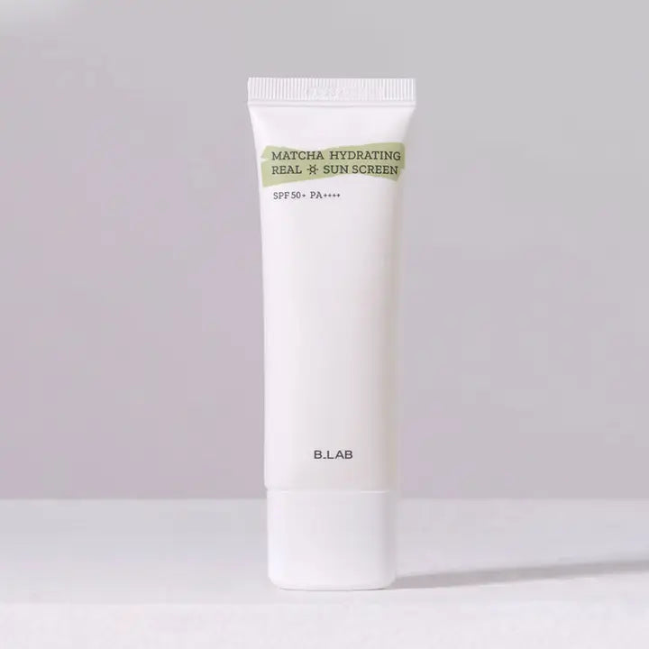 MATCHA HYDRATING REAL SUN SCREEN 50ML