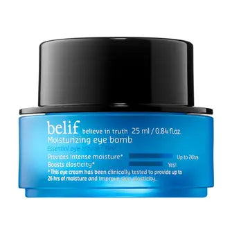 Moisturizing Eye Bomb with Peptide and Ceramide