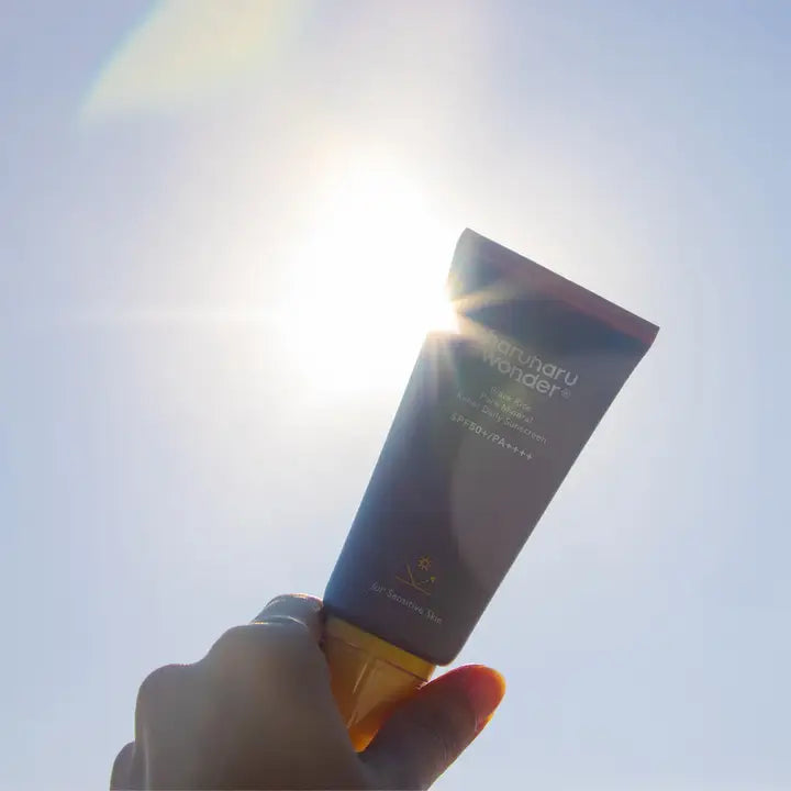BLACK RICE PURE MINERAL SUNSCREEN 50ML