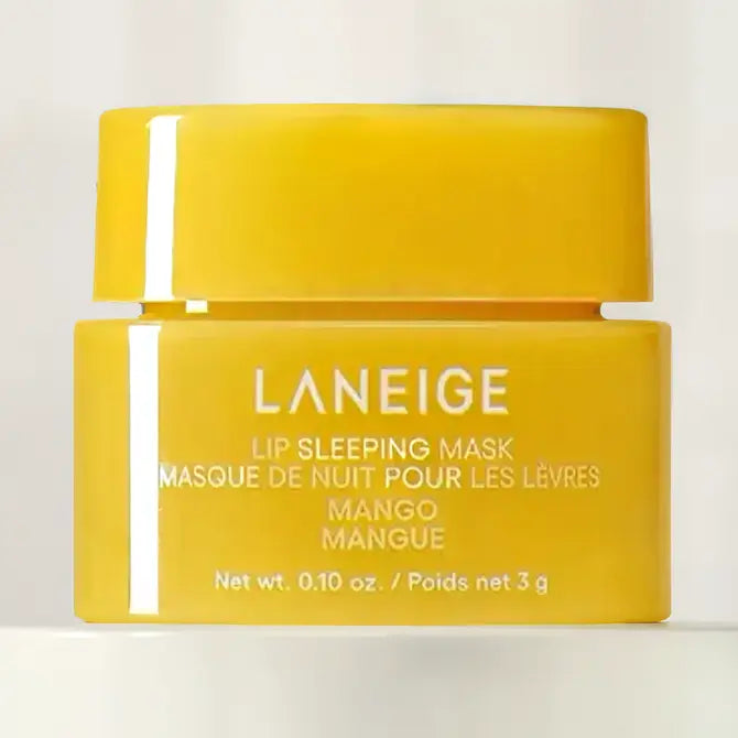 Lip Sleeping Mask with Vitamin C, Mango 3G