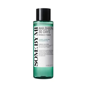 AHA BHA PHA 30 DAYS MIRACLE TONER 150ML