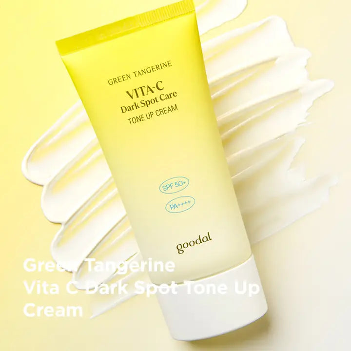 GREEN TANGERINE VITA C DARK SPOT TONE UP CREAM 50ML