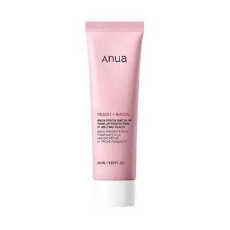 Peach Niacin UV Tone Up Protection, 50ml