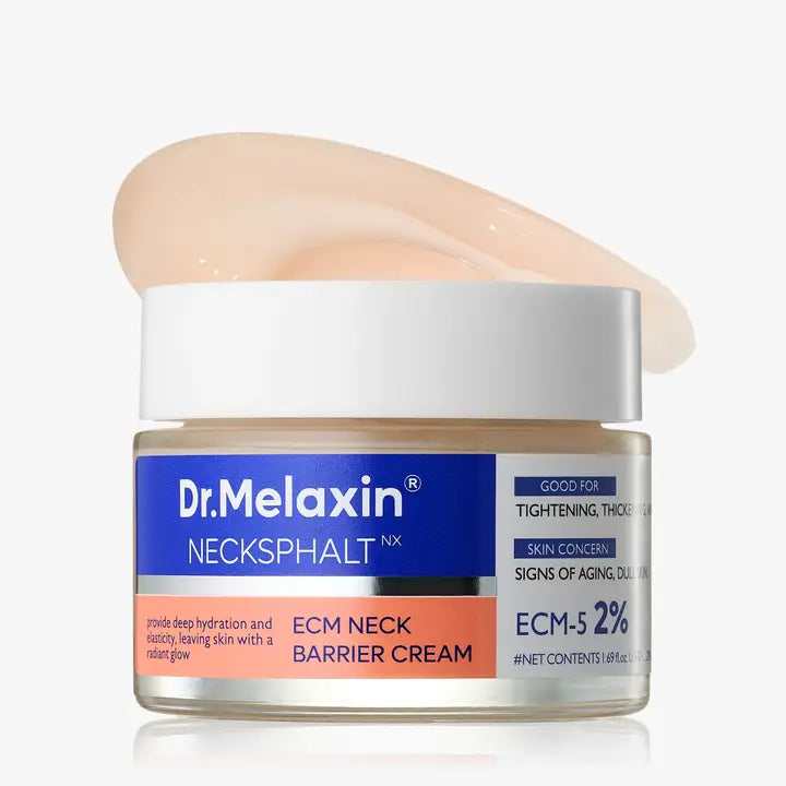 Necksphalt ECM Neck Barrier Cream, 50ml