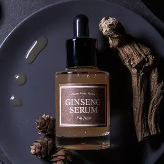 Ginseng Serum, 30ml