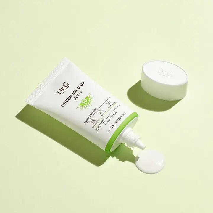 Green mild up Sun SPF50+ PA++++, 50ml