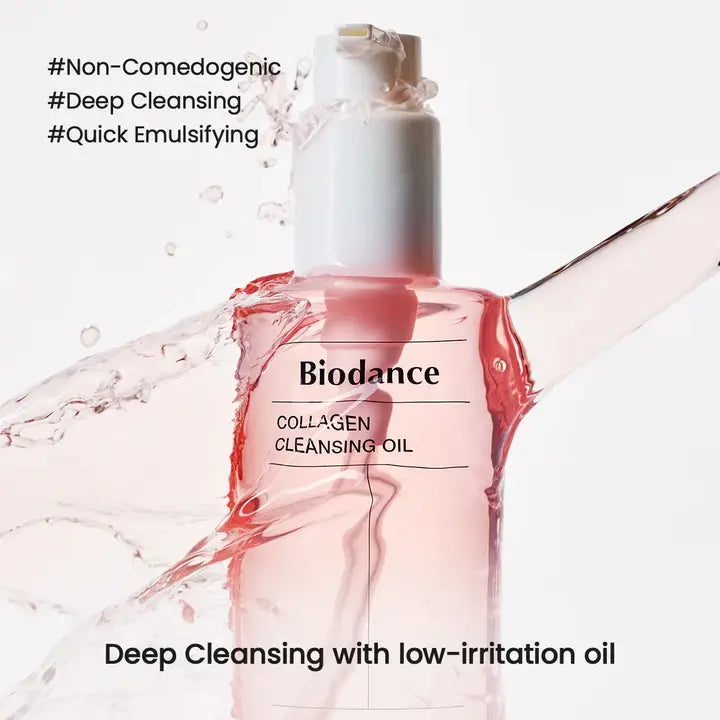 Collagen Cleansing Oil, 200ml
