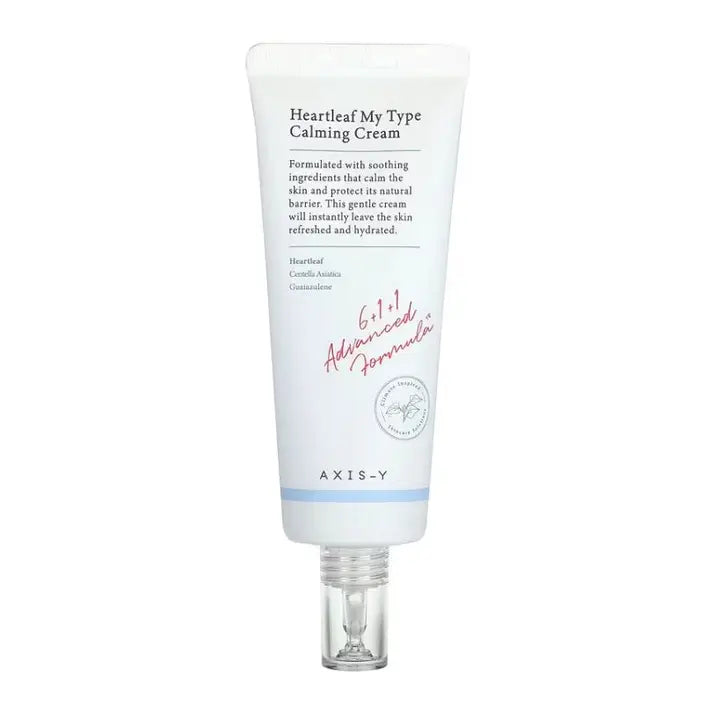 HEARTLEAF MY TYPE CALMING CREAM 50ML