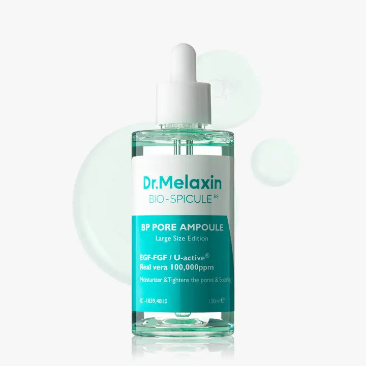 [Dr.Melaxin] BP Pore Ampoule, 30ml / 100ml