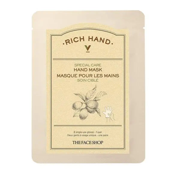 Rich Hand V Special Care Hand Mask