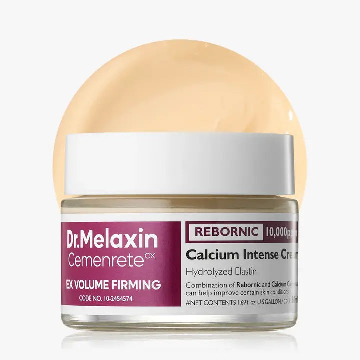 Cemenrete Calcium Intense Cream, 50ml