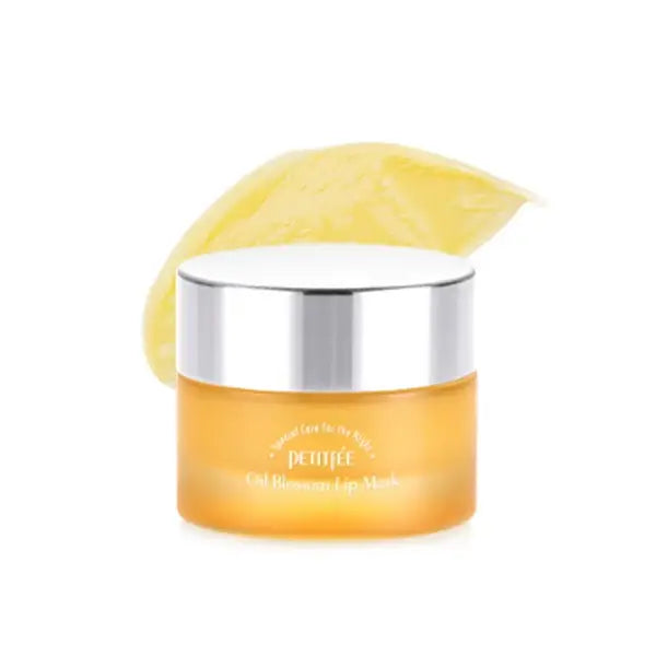 Sea buckthorn oil lip mask