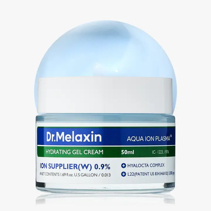 Aqua Ion Plasma Hydrating Gel Cream, 50ml