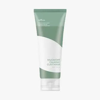 Mugwort Calming Clay Mask Mini, 20ml