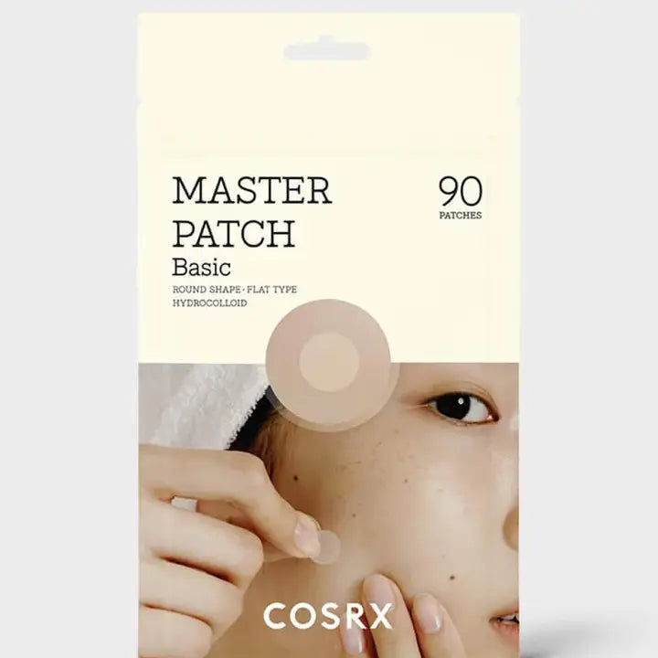 MASTER PATCH BASIC 90 PCS