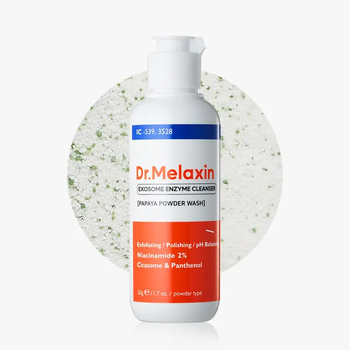 Exosome Enzyme Cleanser, 50g