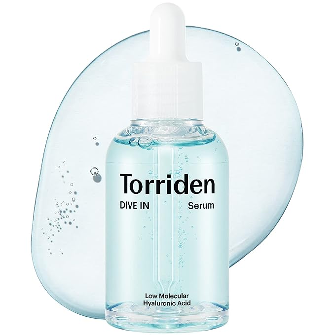 DIVE-IN Low-Molecular Hyaluronic Acid Serum