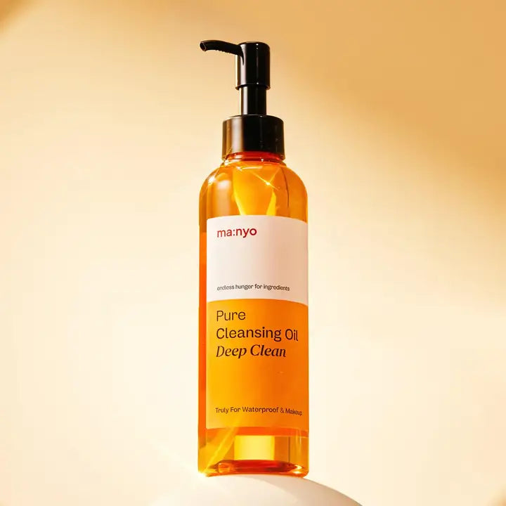 PURE CLEANSING OIL DEEP CLEAN 200ML