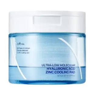Ultra-Low Molecular Hyaluronic Acid Cooling Pad