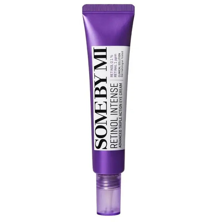 RETINOL INTENSE TRIPLE ACTION EYE CREAM 30ML