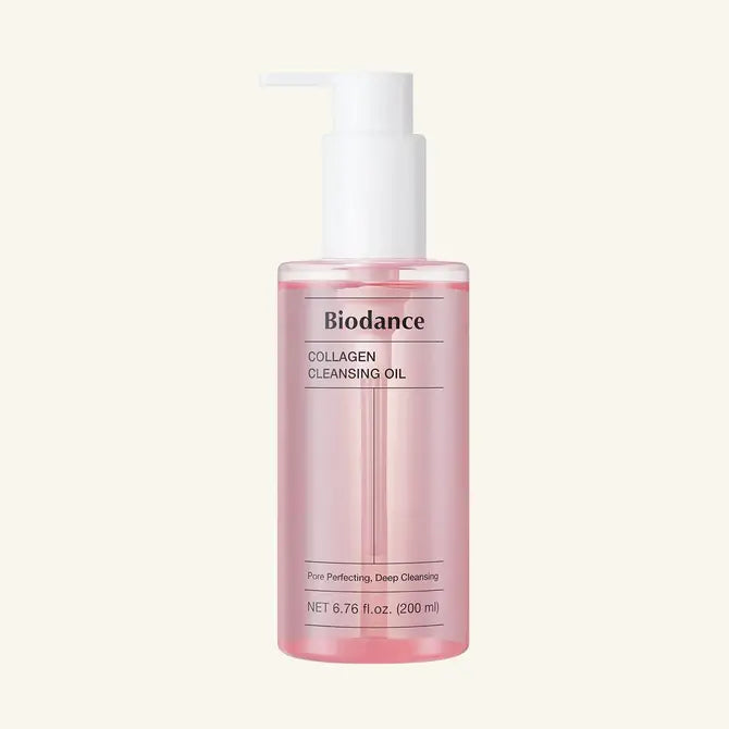Collagen Cleansing Oil, 200ml